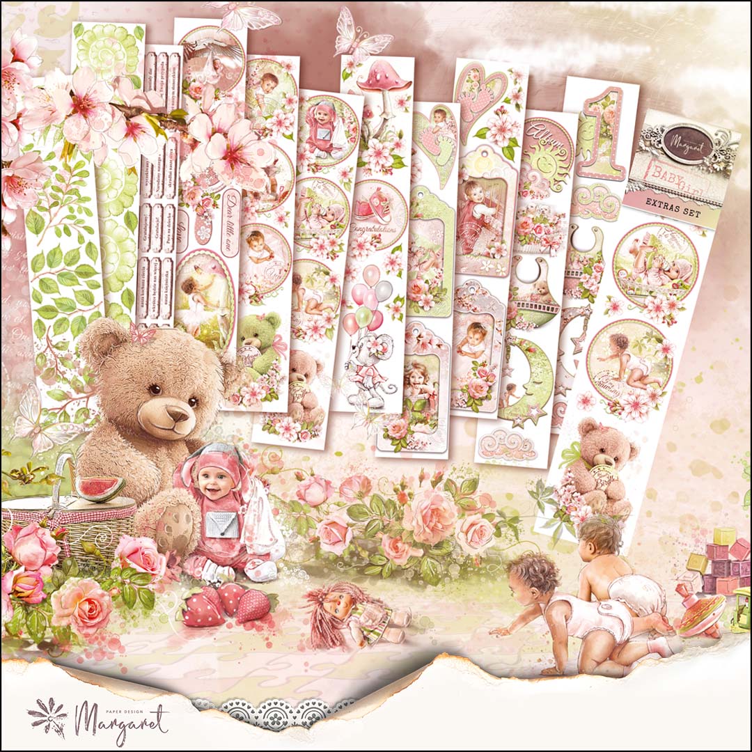 MyCRAFtime - Baby Girl EL