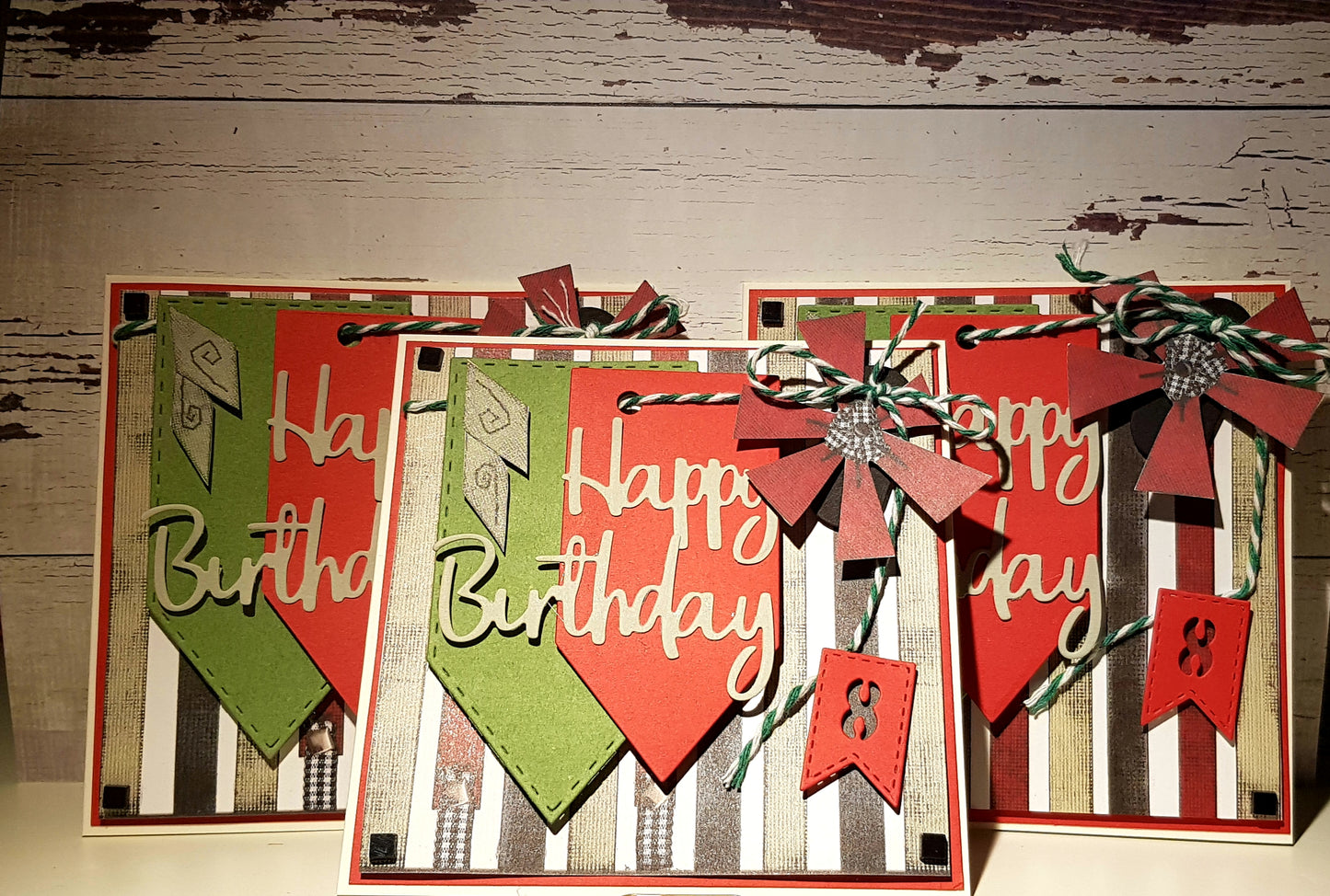 Bursdagskort for barn