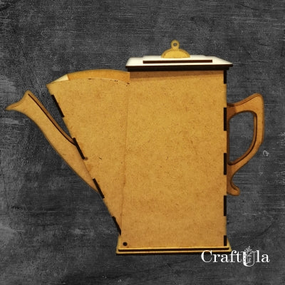 Teboks HDF - Tekanne