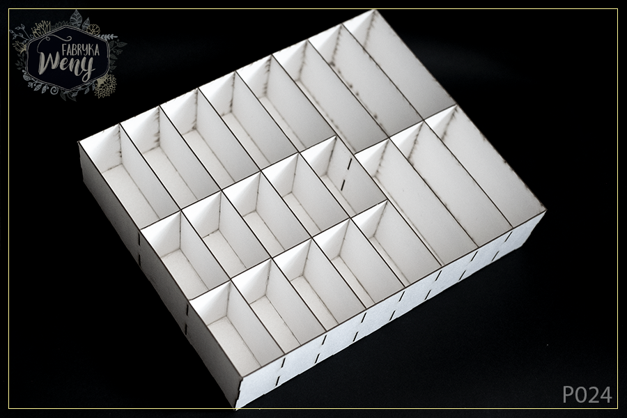 Organizer boks XXL - 32x40cm
