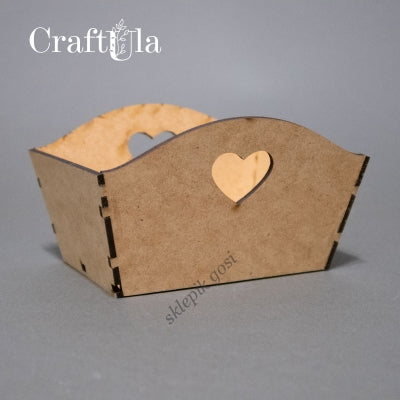 Serviett holder - HDF