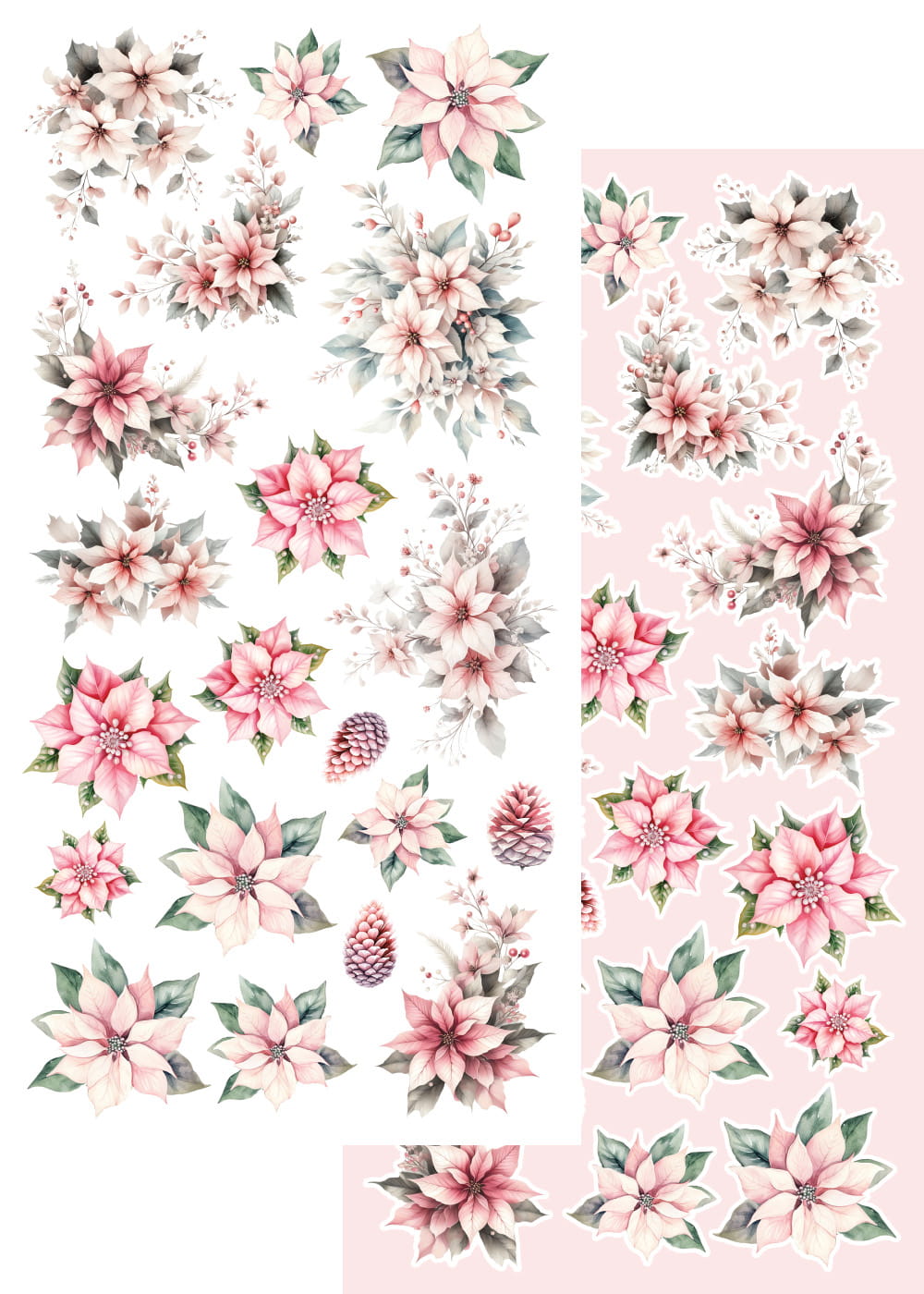 AlchemyOfArt- Beautiful Memories - klippeblokk jul