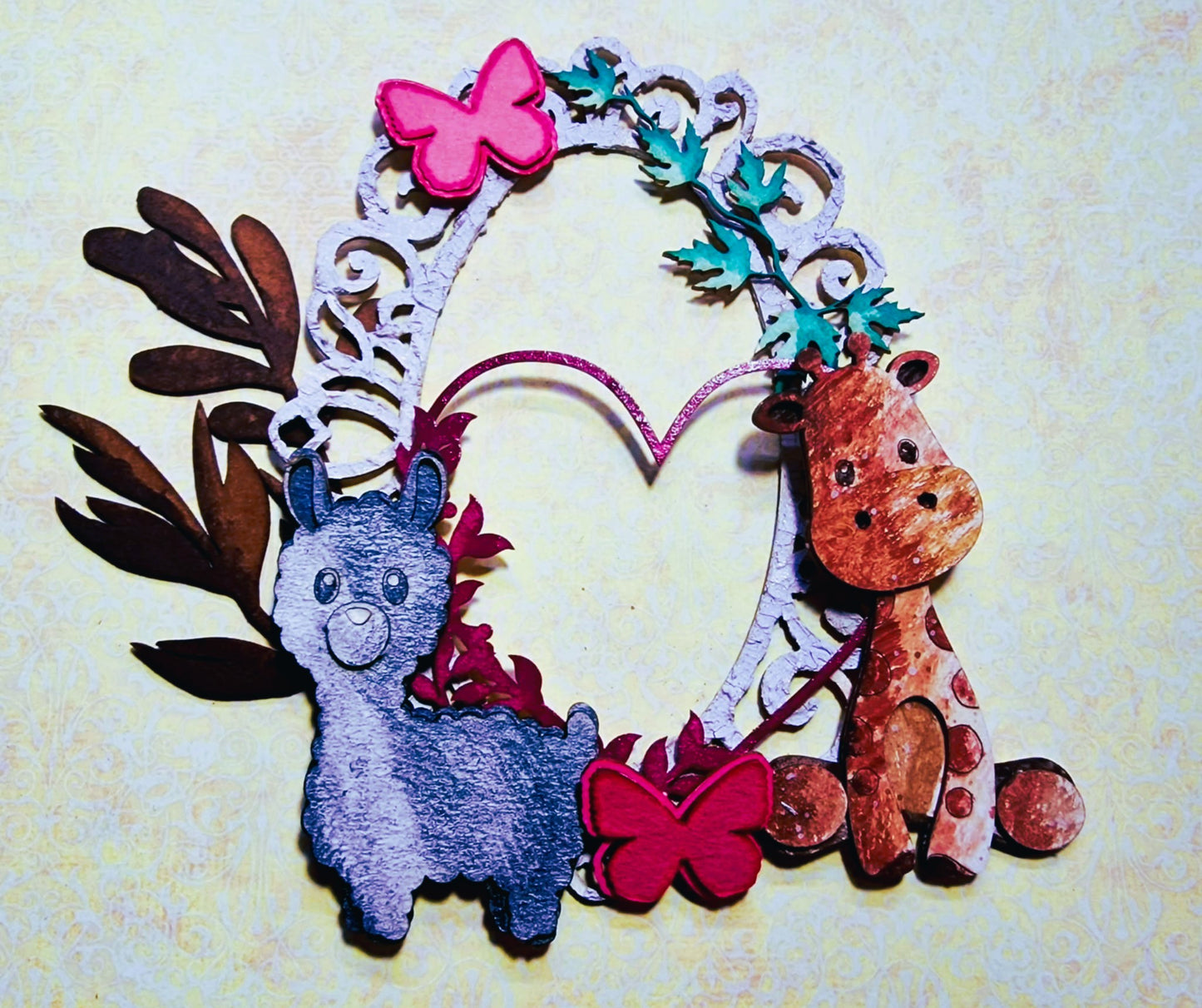 Chipboard maling - kurs