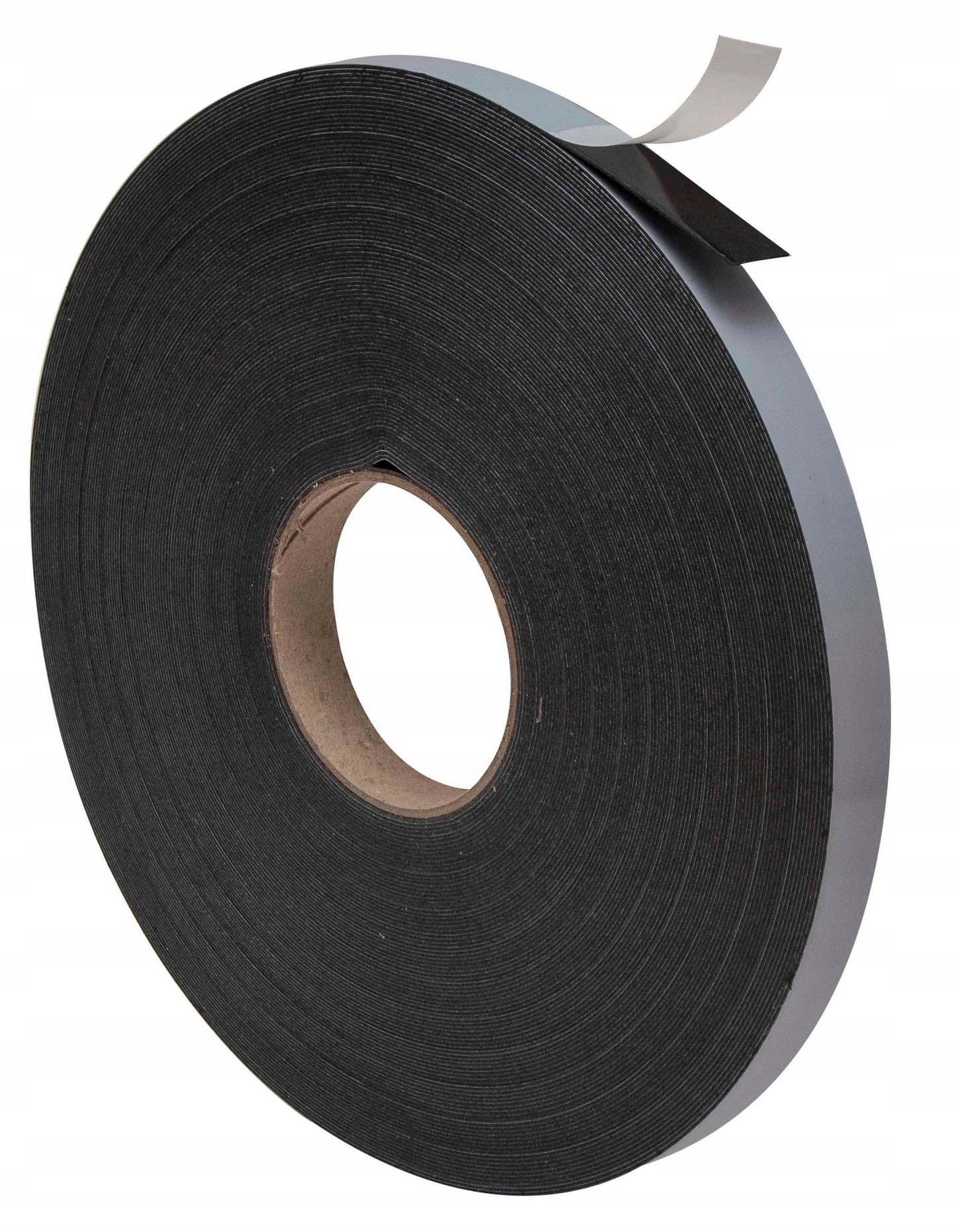 Dobbelsidig foamtape svart - 6mmx3mmx25m