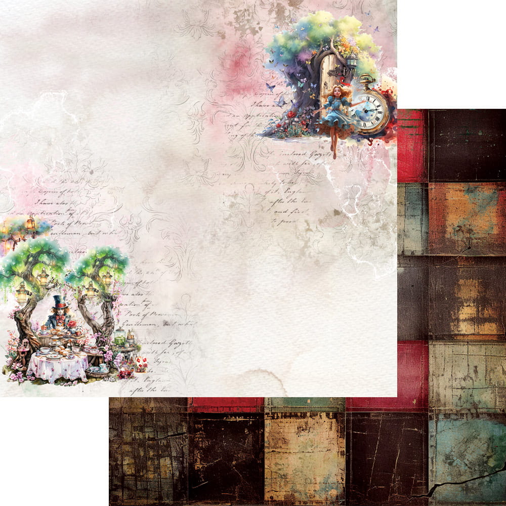 Alchemyofart - Alice 8x8