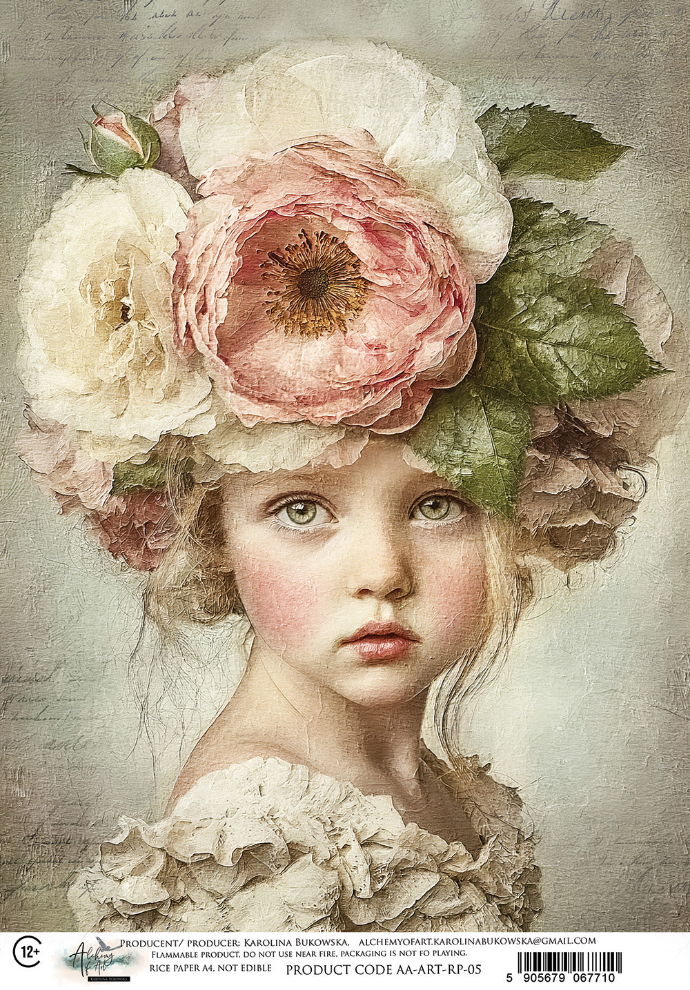 AlchemyOfArt - Rispapir Art 05