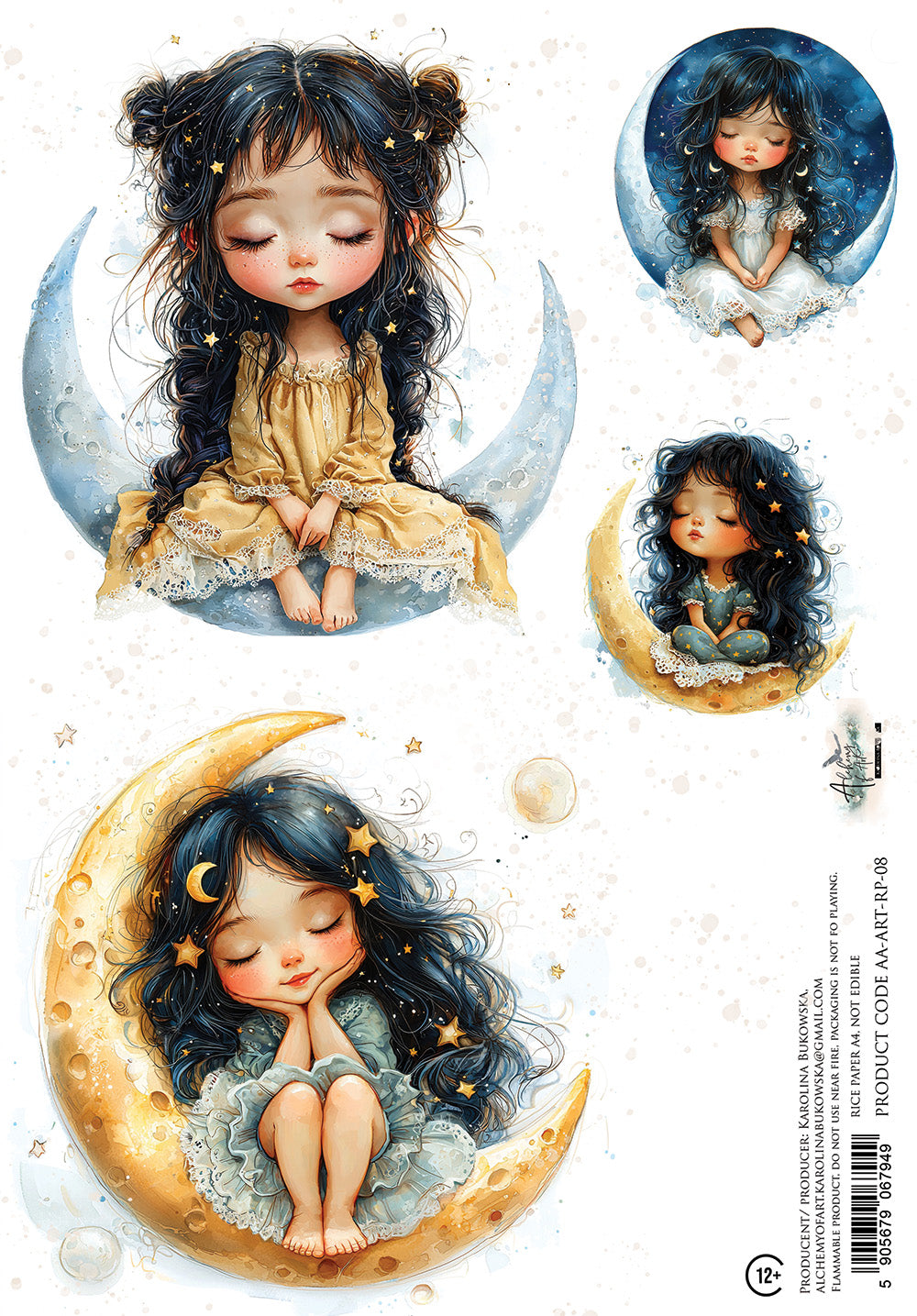 AlchemyOfArt - Rispapir -Art 08