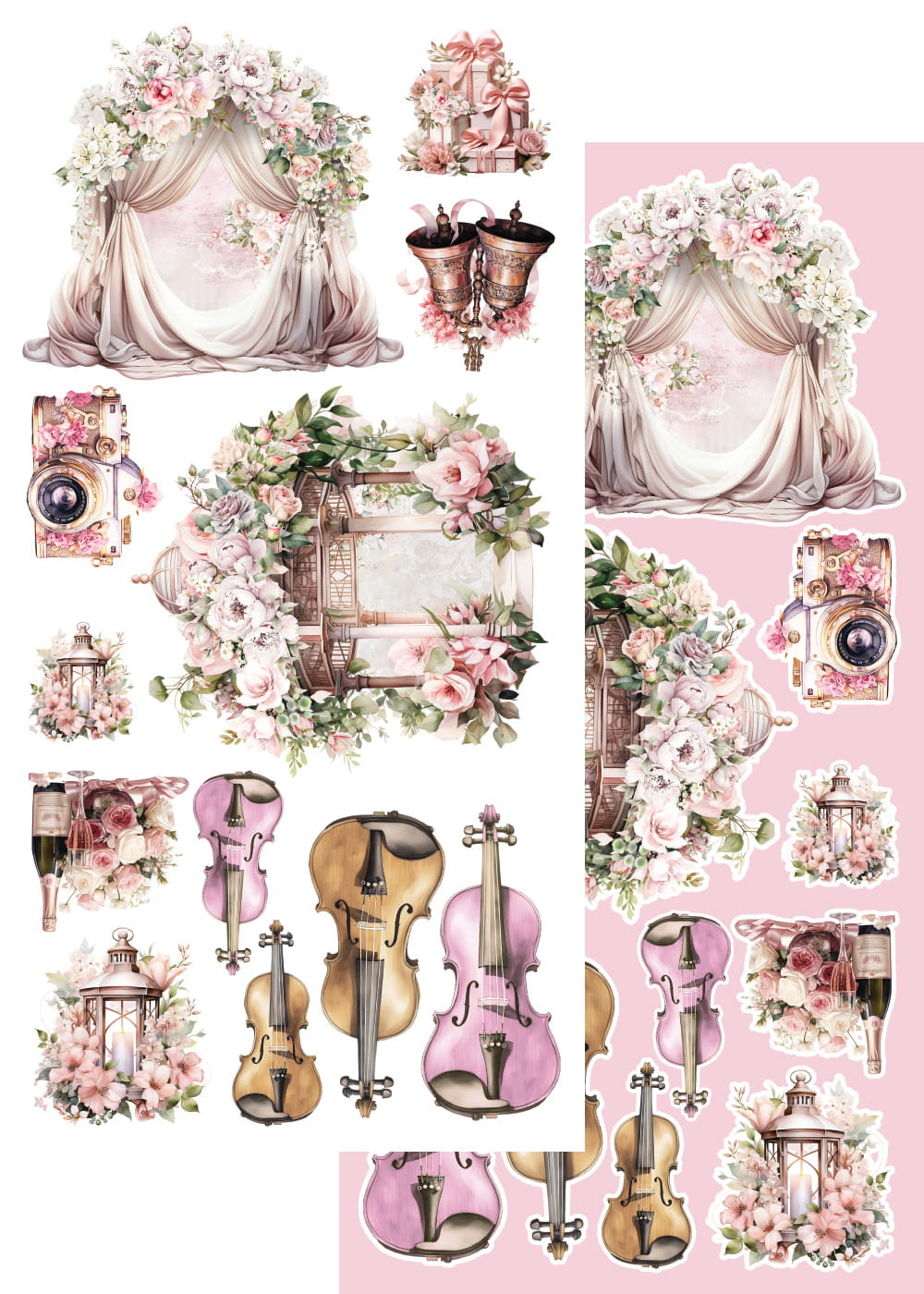 AlchemyOfArt- Beautiful Memories - klippeblokk bryllup