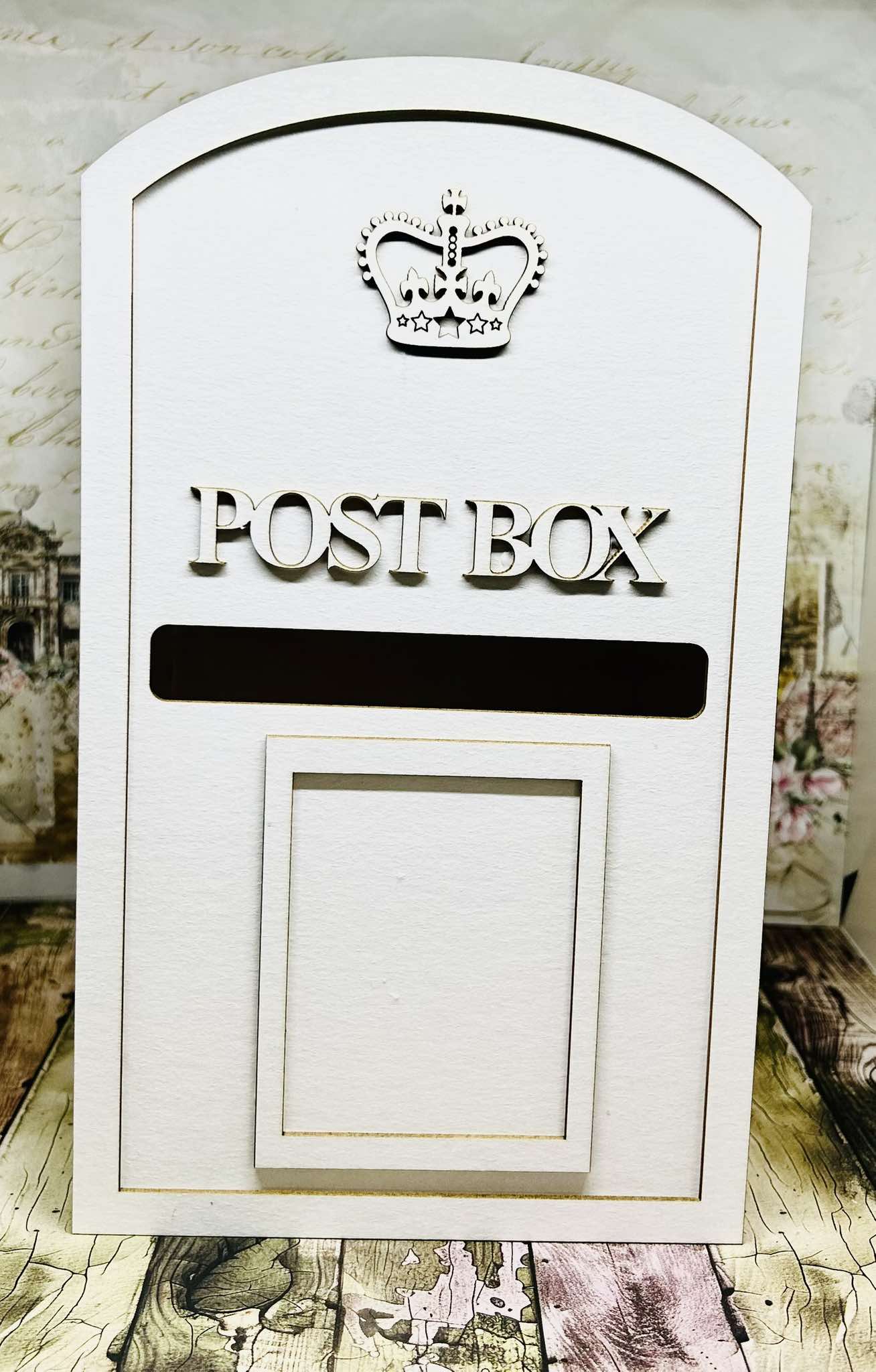 AlchemyOfArt - Post Box album base