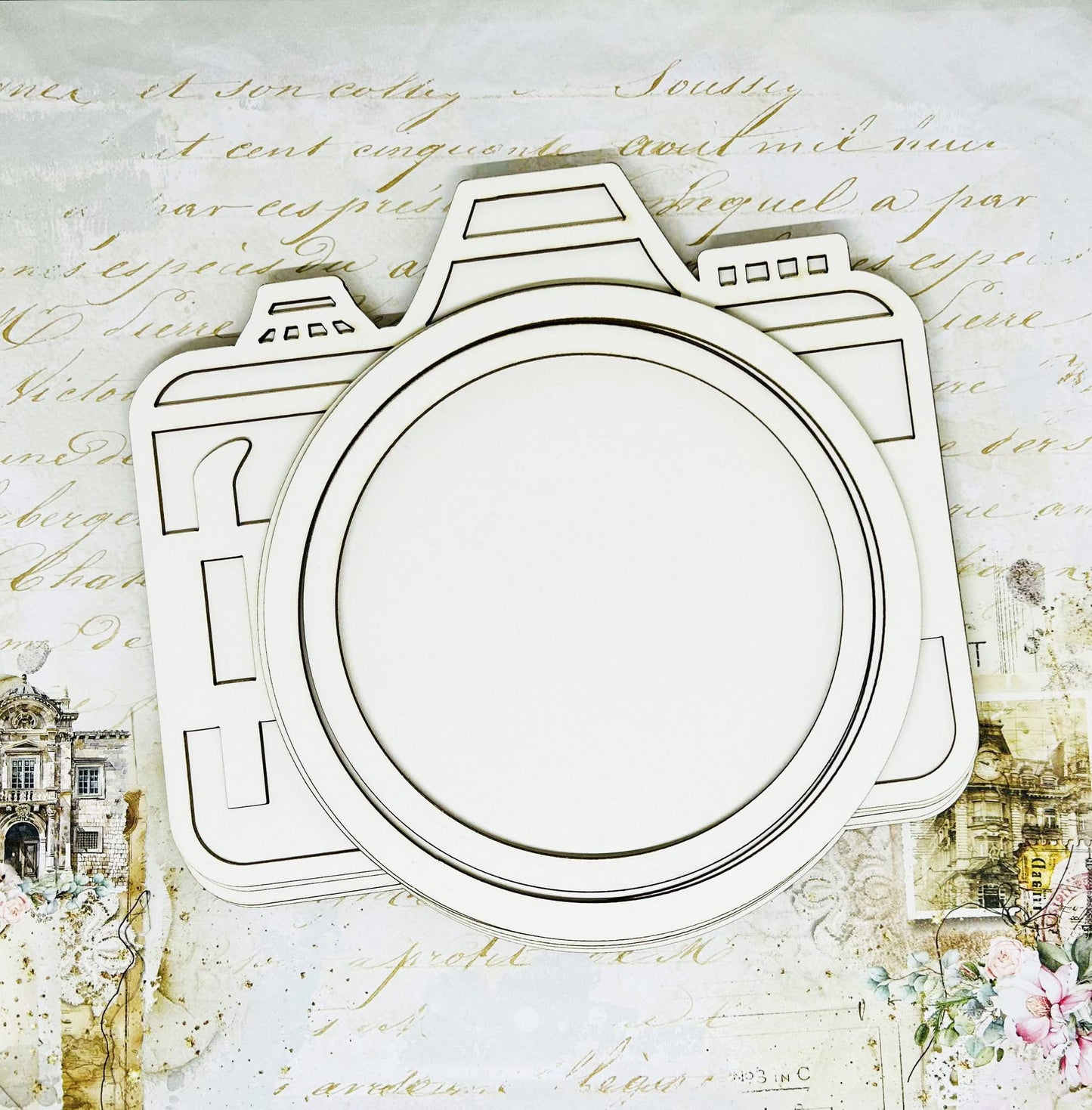 AlchemyOfArt - Fotoaparat album base