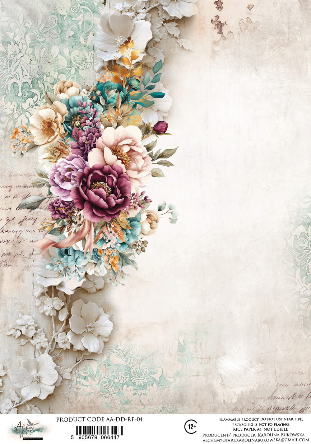 AlchemyOfArt - Rispapir Dreamy Dreams 04