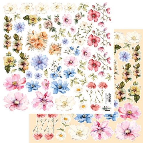 AlchemyOfArt - Happy Time - blomster