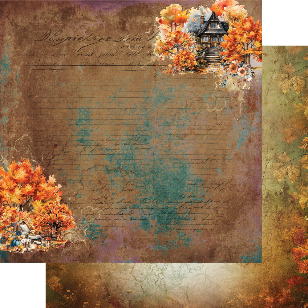 AlchemyOfArt- In Autumn Colors 12x12"