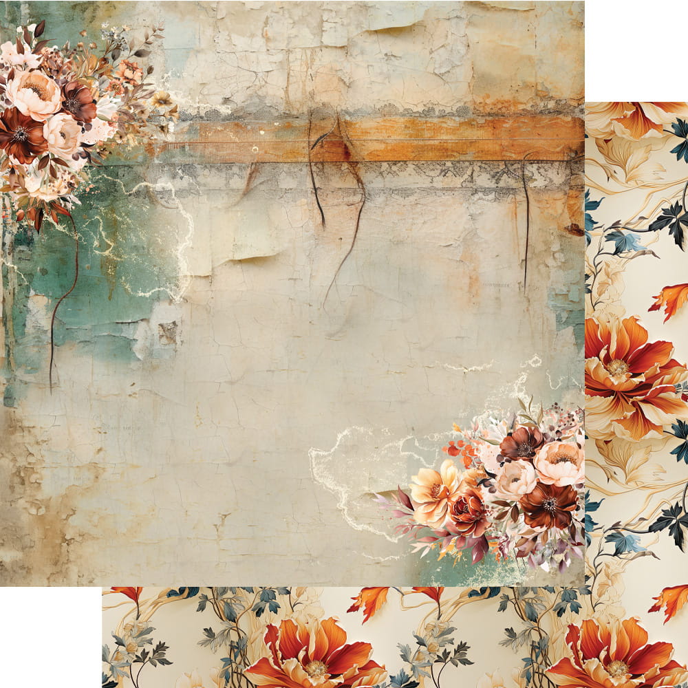 AlchemyOfArt- In Autumn Colors 12x12"