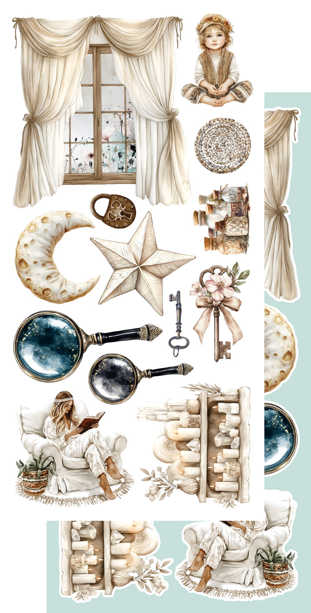 AlchemyOfArt - In The Morning - klippebok