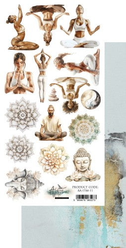 AlchemyOfArt- In The Morning - klippeark YOGA