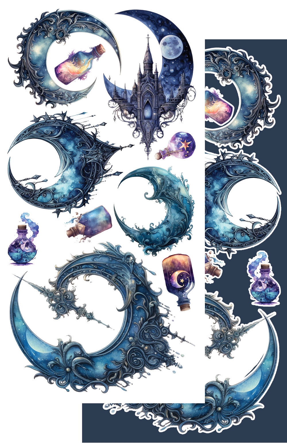 AlchemyOfArt - Legends of the magic school - klippebok