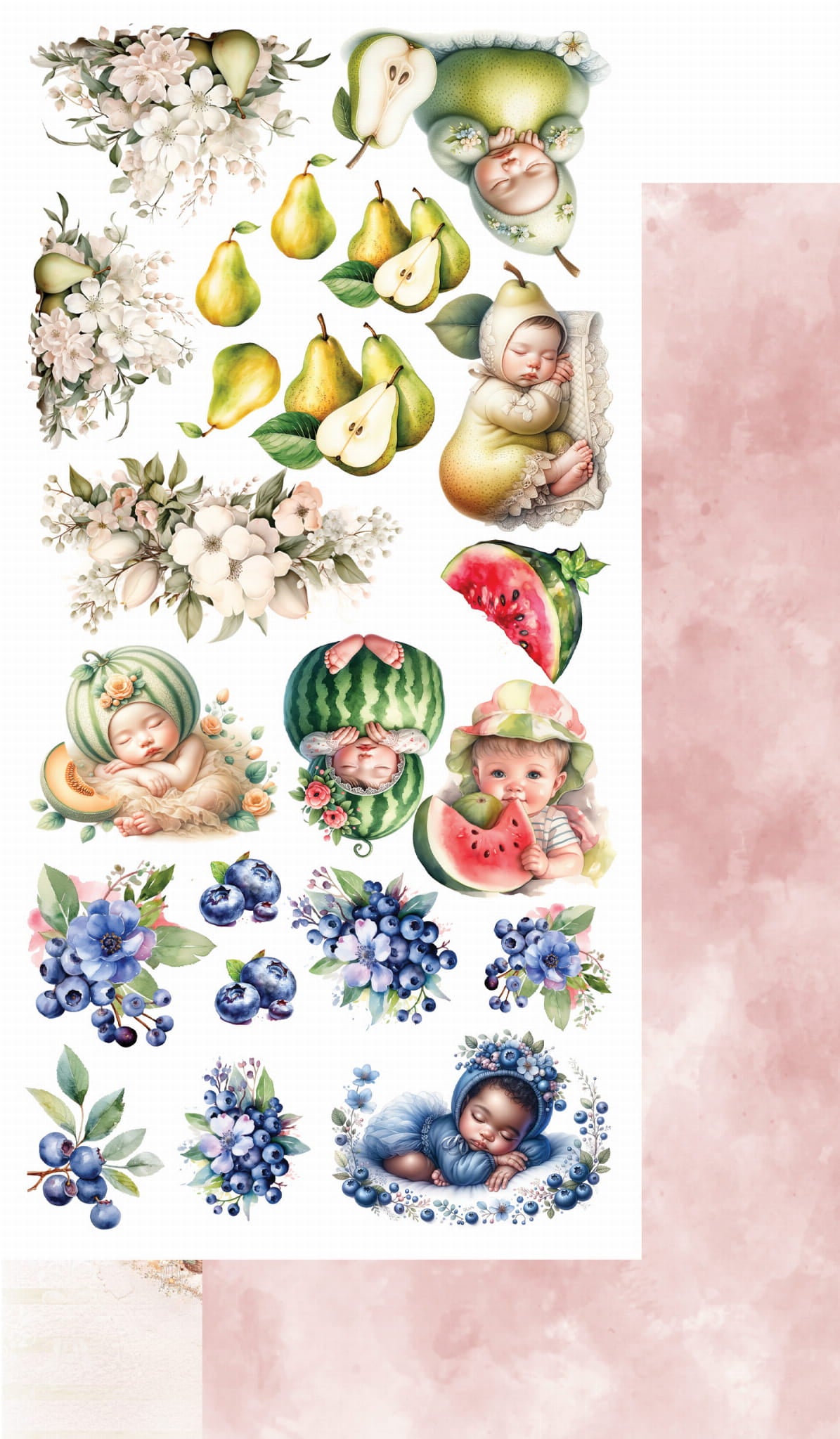AlchemyOfArt - My Little Baby - klippebok