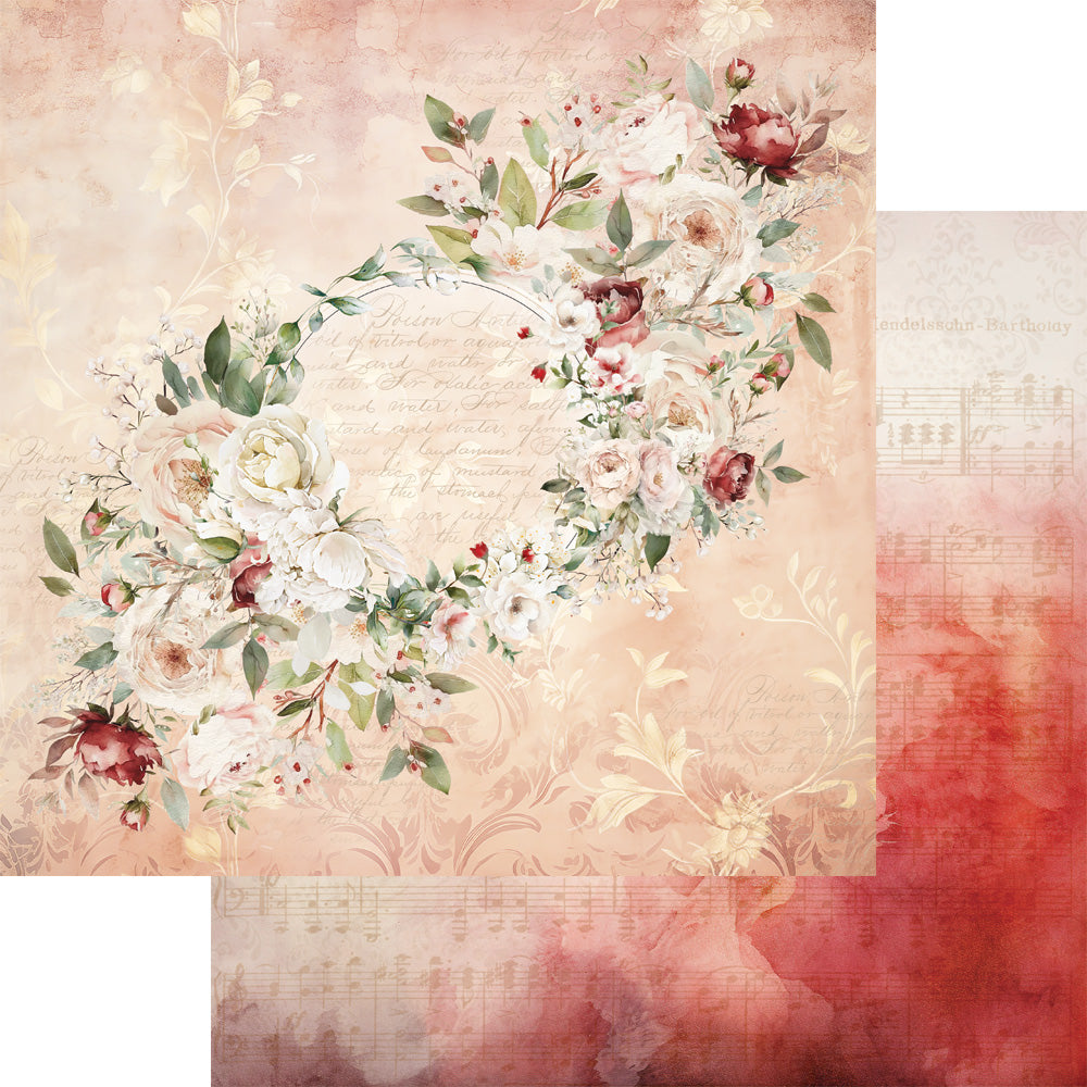 AlchemyOfArt - Melody of the heart 8x8