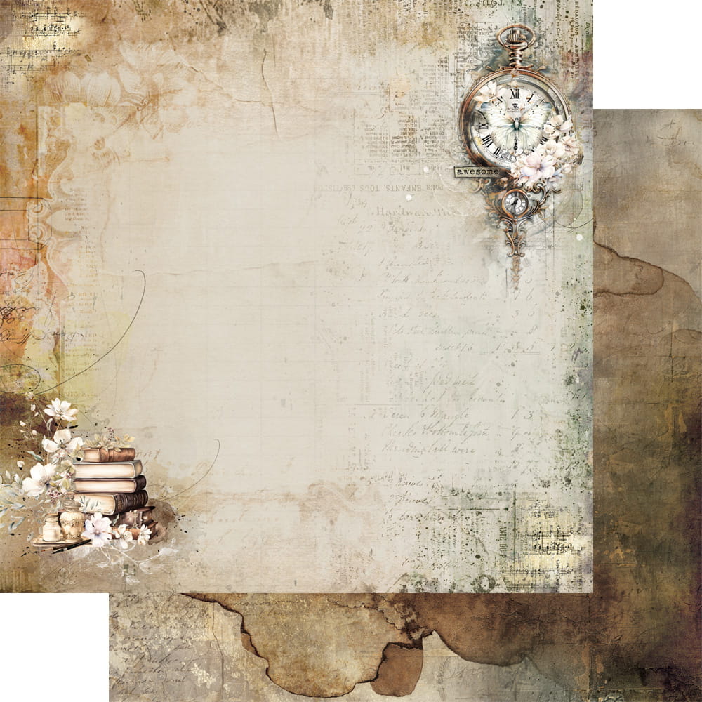 AlchemyOfArt - Natural Beauty 6x6"