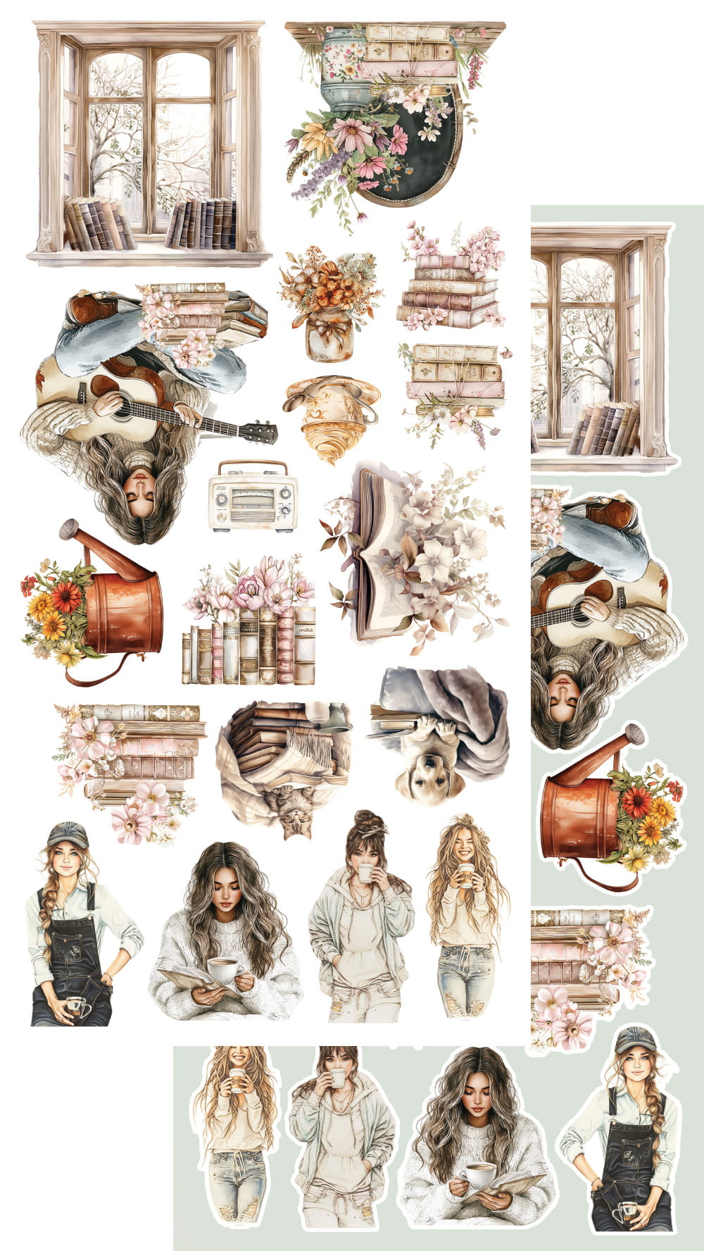 AlchemyOfArt - Natural Beauty- klippeblokk Natural Beauty