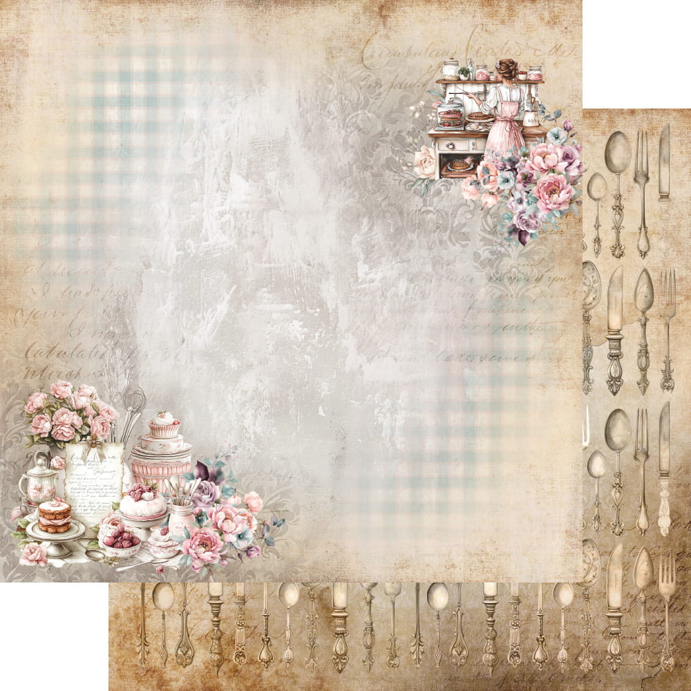 Alchemyofart - Recipe For Happiness 12x12"