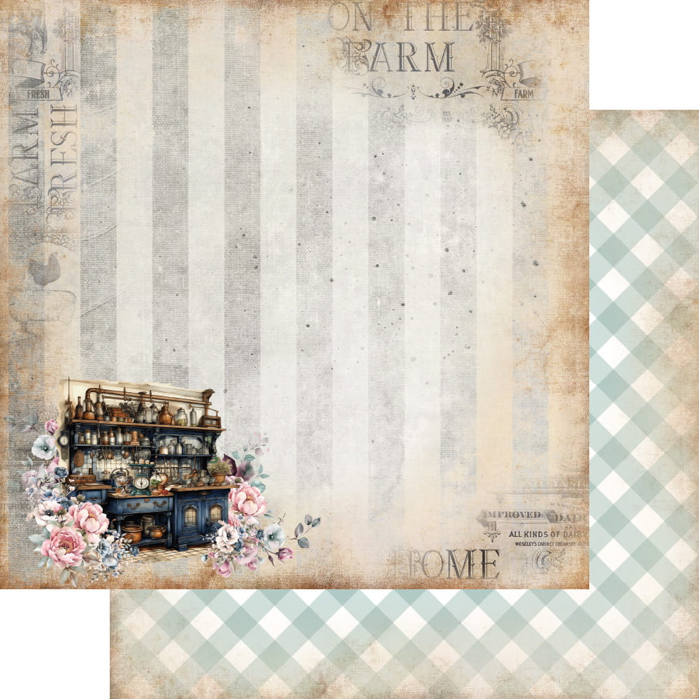 Alchemyofart - Recipe For Happiness 12x12"