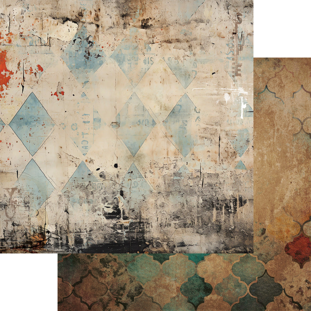 AlchemyOfArt - The Mens World 6x6