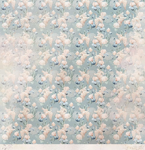 AlchemyOfArt - Touch of Spring 12x12