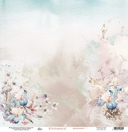 AlchemyOfArt - Touch of Spring 12x12