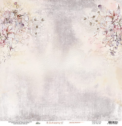 AlchemyOfArt - Touch of Spring 12x12