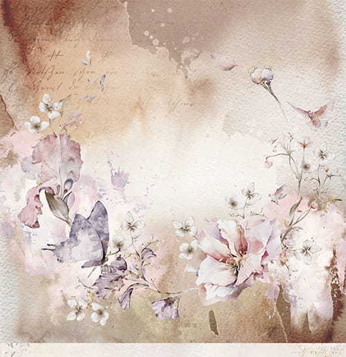 AlchemyOfArt - Touch of Spring 12x12