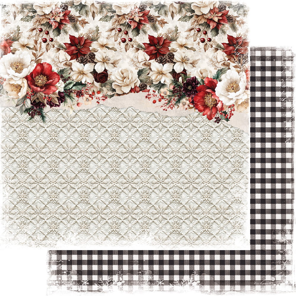 AlchemyOfArt - Wonderful Christmas Time 12x12"