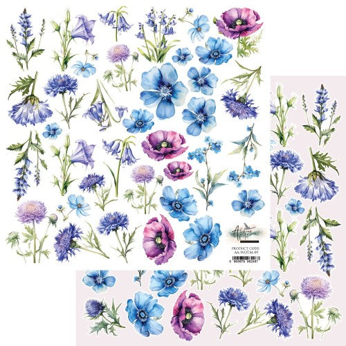 AlchemyOfArt - Whisper of the Mountains - blomster