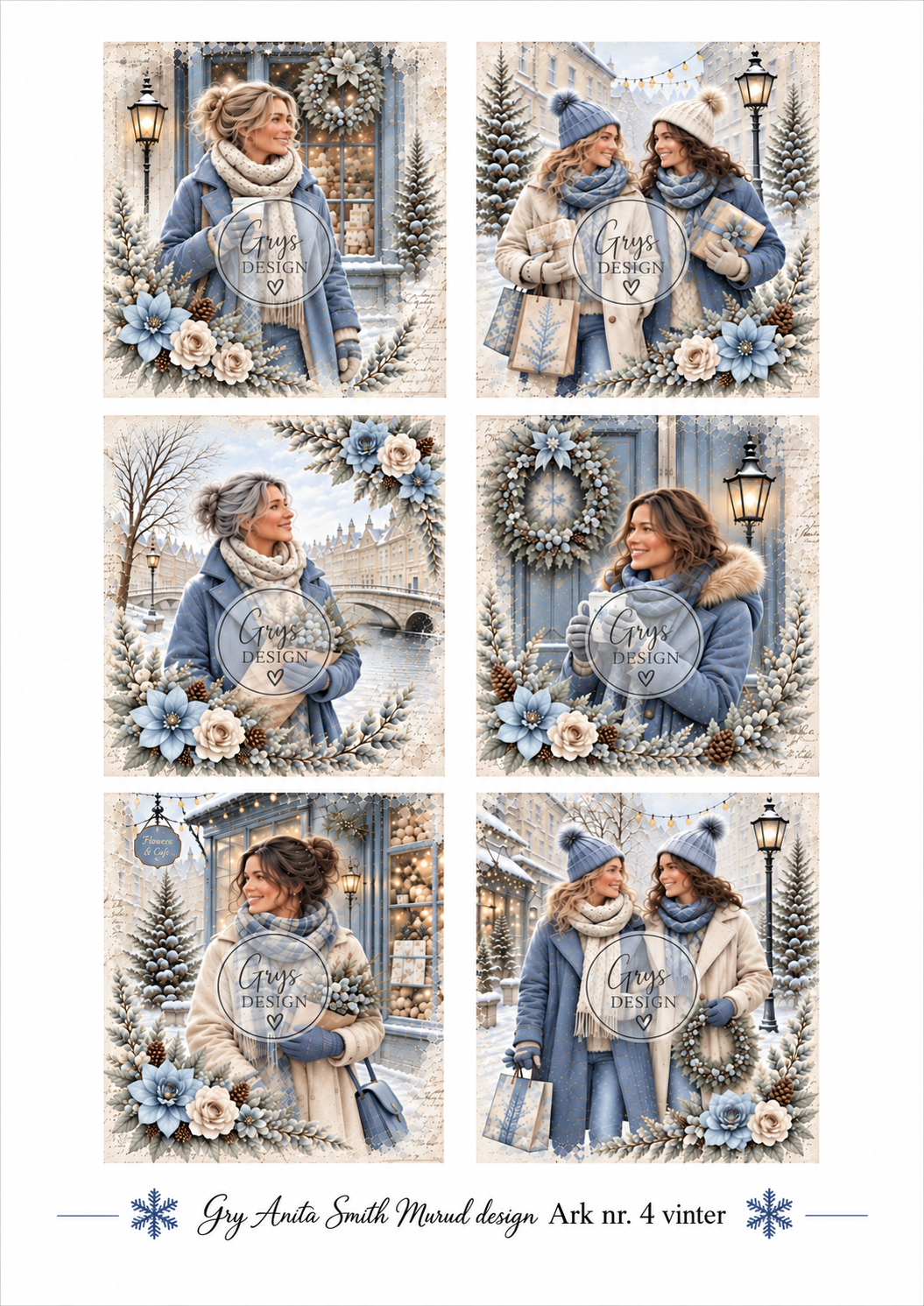 Gry Anita Smith Murud design - ark nr 4