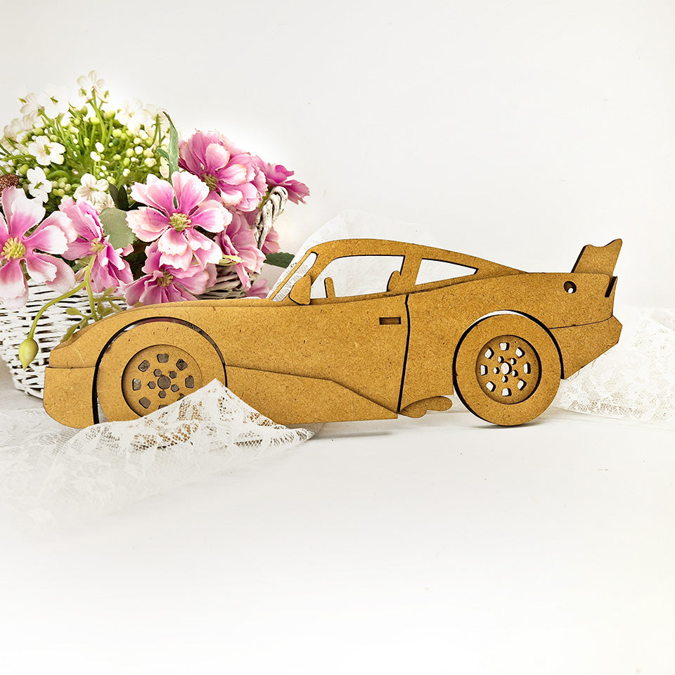 Chipboard HDF - Bil