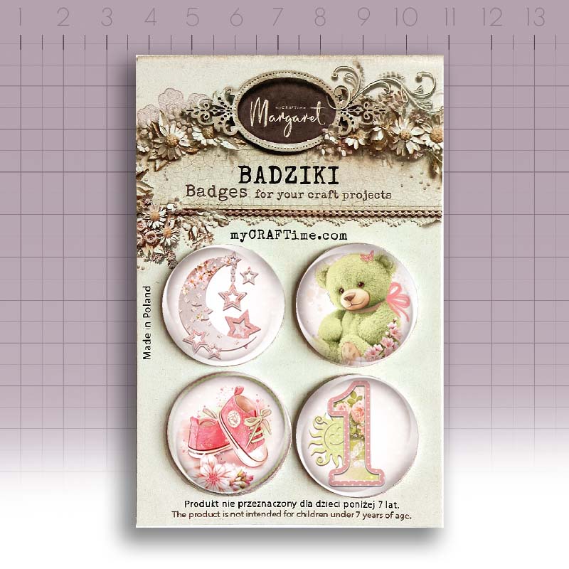 Budgets Baby Girl 0603