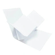 Twist Pop-up kortbase hvitt