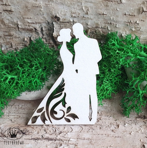 Chipboard - Brudeparet T-1164