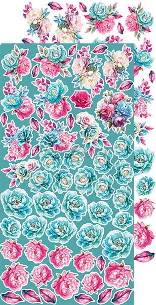 Craft o`clock SOULFLOWERS - FLOWERS