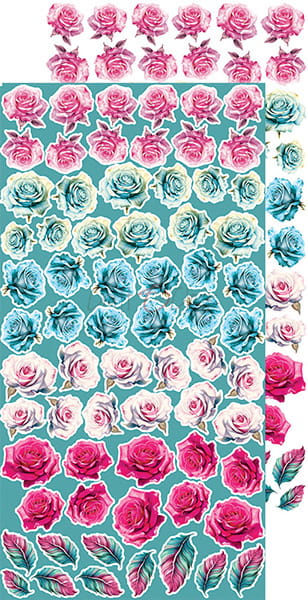 Craft o`clock SOULFLOWERS - MIX