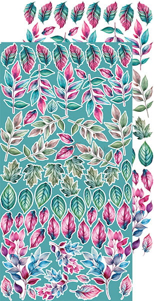 Craft o`clock SOULFLOWERS - FLOWERS