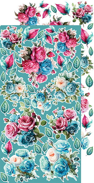 Craft o`clock SOULFLOWERS - FLOWERS