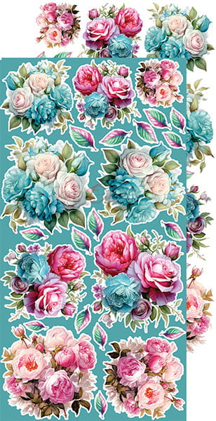 Craft o`clock SOULFLOWERS - FLOWERS