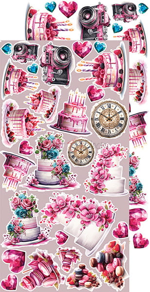 Craft o`clock SOULFLOWERS - SOULMATE
