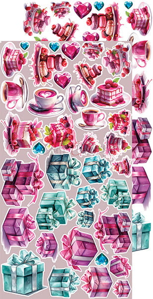 Craft o`clock SOULFLOWERS - SOULMATE