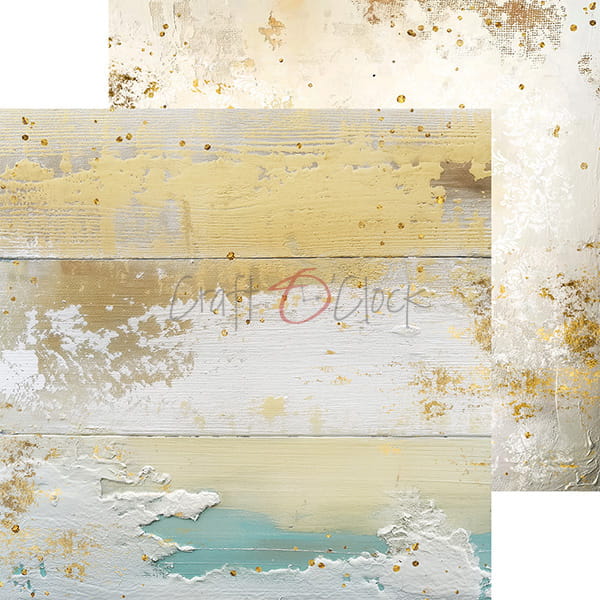 Craft o `clock SUNSET MOOD 8x8 MIX