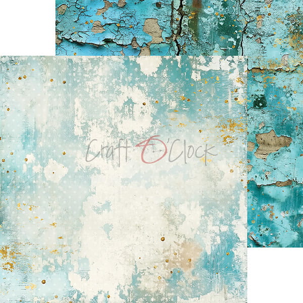 Craft o `clock SUNSET MOOD 8x8 MIX