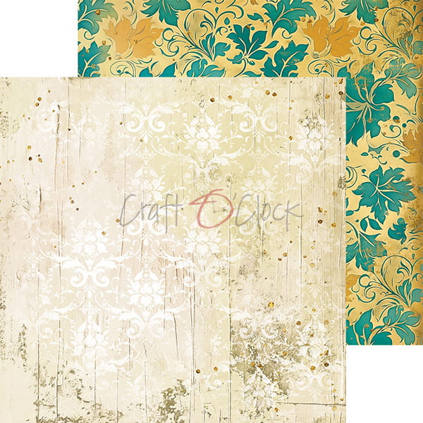 Craft o `clock SUNSET MOOD 8x8 MIX