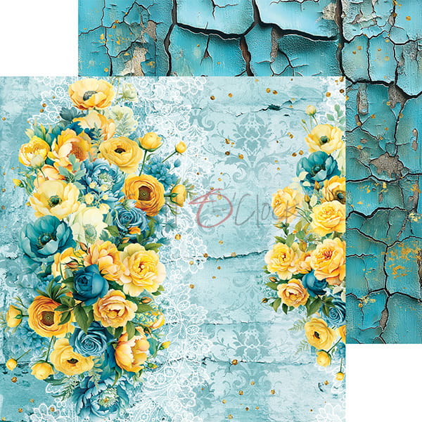 Craft o `clock SUNSET MOOD 8x8 MIX